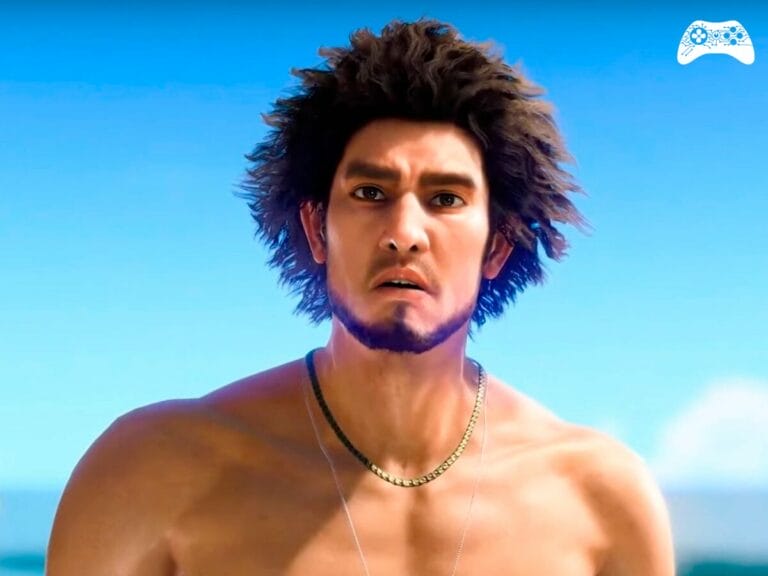 Like a Dragon Infinite Wealth