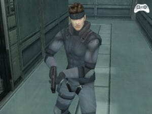 Metal Gear Solid
