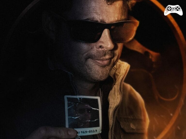 Mortal Kombat Karl Urban