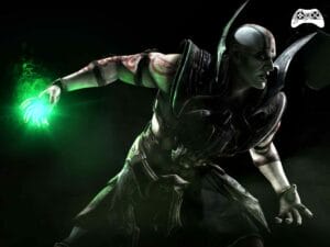 Mortal Kombat Quan Chi