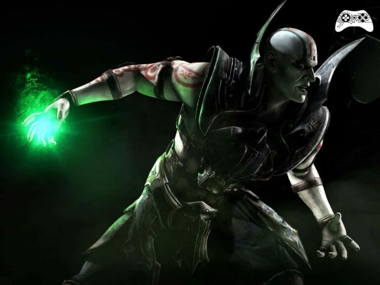 Mortal Kombat Quan Chi