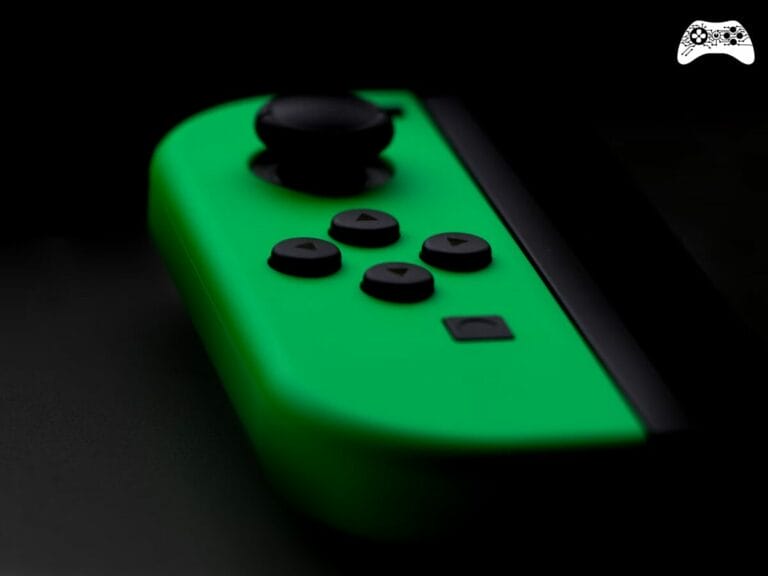 Nintendo Switch controle