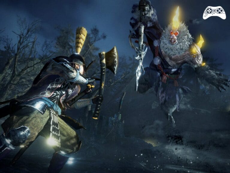 Nioh 2