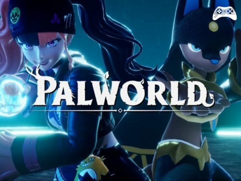 Palworld