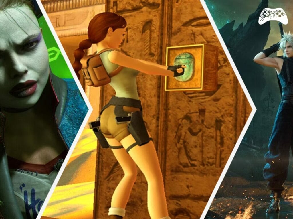 PlayStation jogos mes de fevereiro 2024