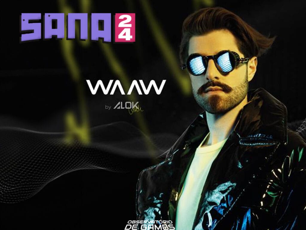 SANA OBS DE GAMES ALOK WAAW
