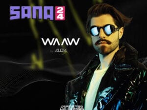 SANA OBS DE GAMES ALOK WAAW