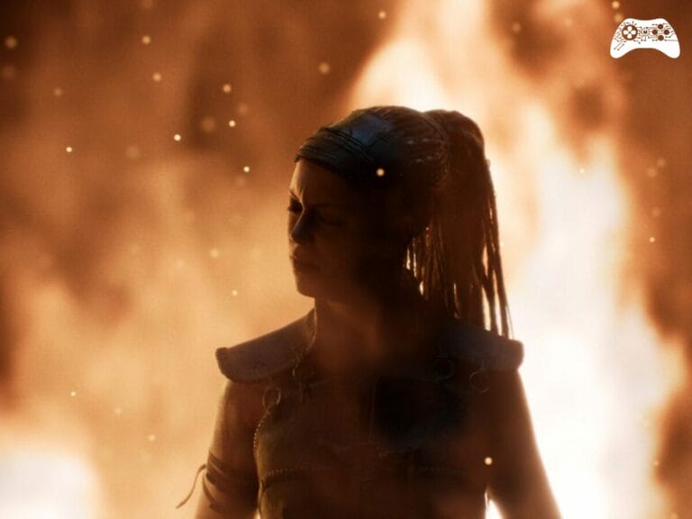 Senua's Saga Hellblade 2