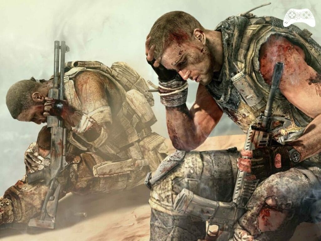 Spec Ops: The Line