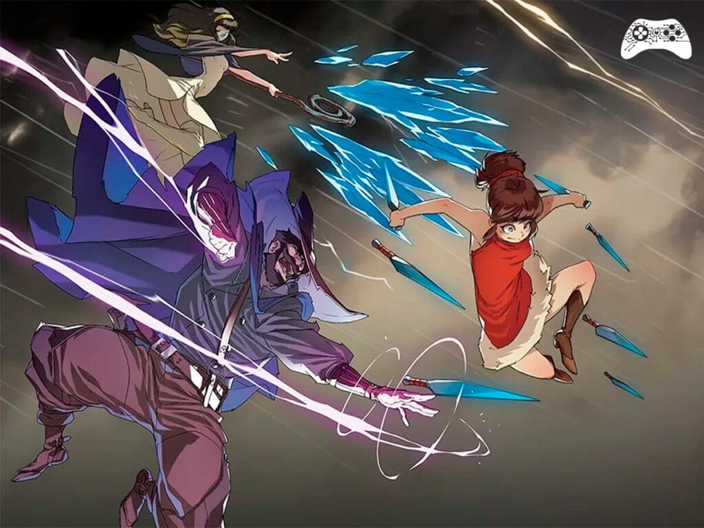 StormEdge Wind of Change