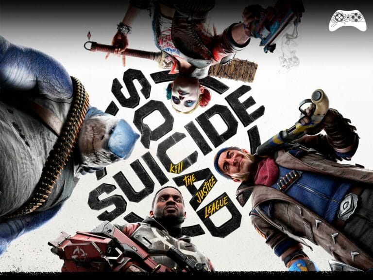 Suicide Squad Kill The Justice League