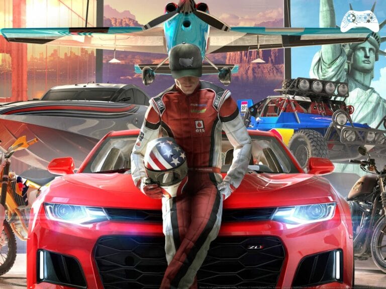 The Crew 2