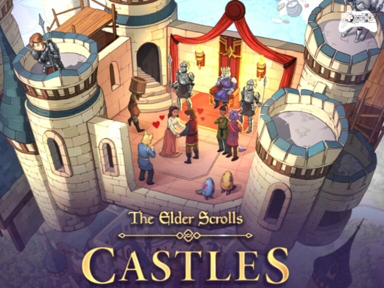 The Elder Scrolls: Castles
