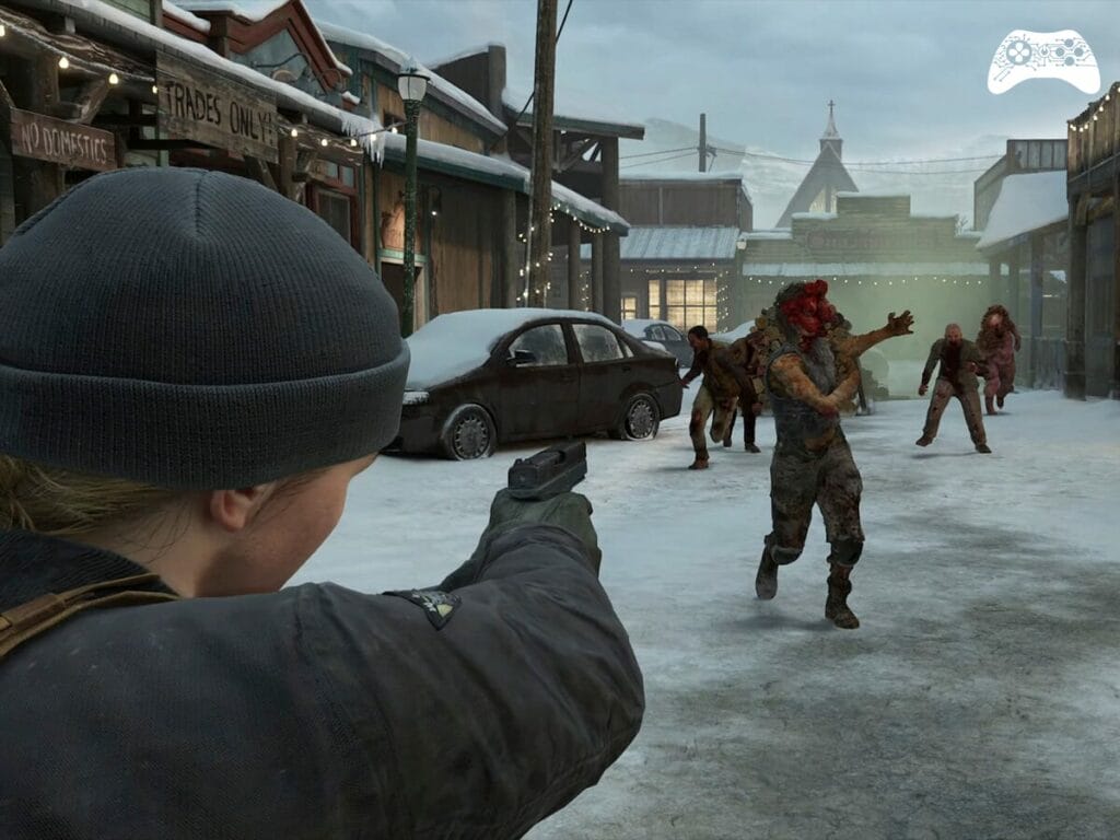 The Last of Us 2 Remastered