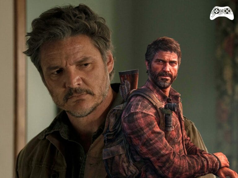 The Last of Us Pedro Pascal