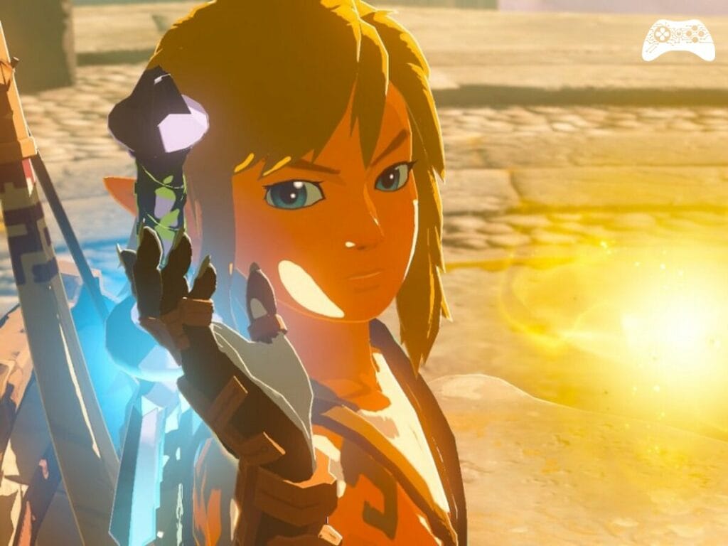 The Legend of Zelda: Tears of the Kingdom