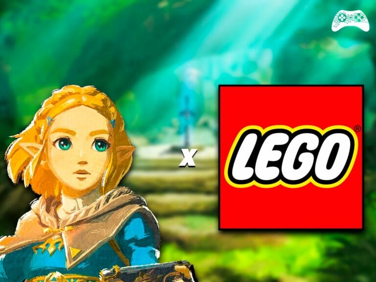 The Legend of Zelda X LEGO