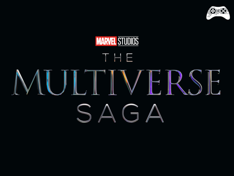 The Multiverse Saga MCU
