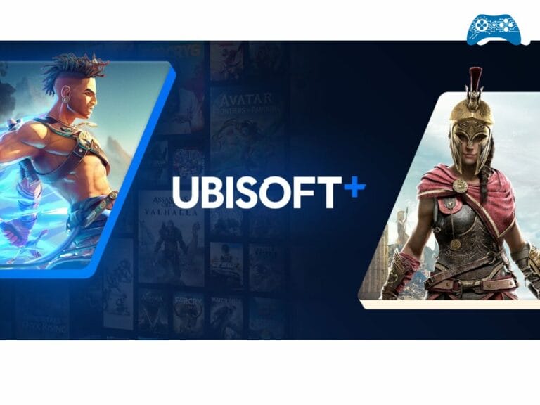 Ubisoft Plus