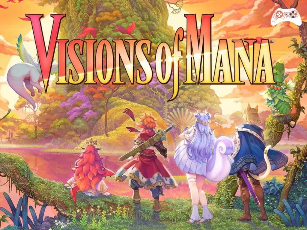 Visions of Mana