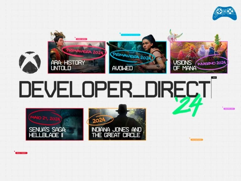 Xbox Developer_Direct
