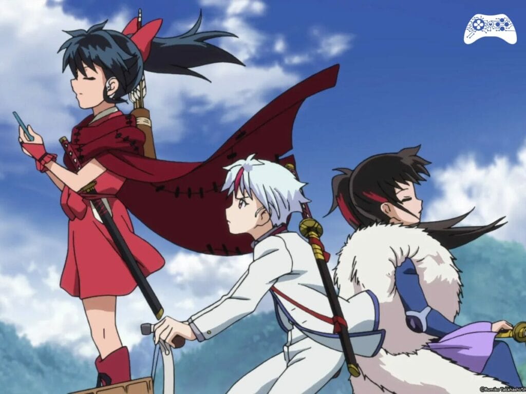 Yashahime: Princess Half-Demon