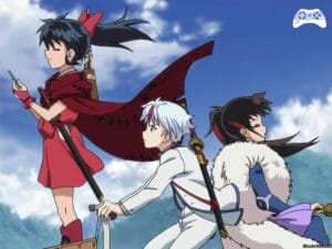 Yashahime: Princess Half-Demon