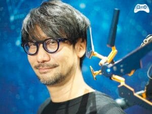 Hideo Kojima