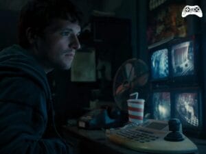 josh hutcherson five nights at freddy's