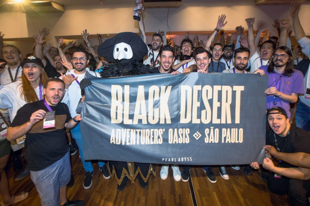 Carnaval Black desert