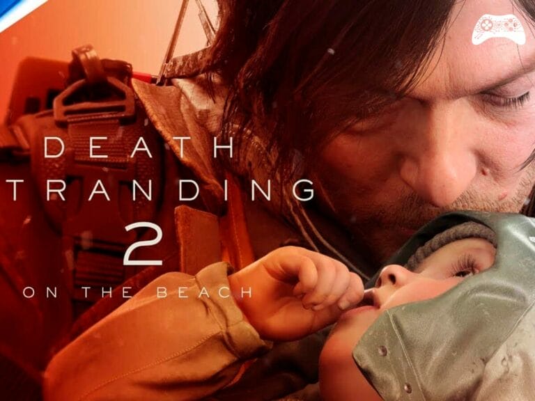 Death Stranding 2: On The Beach