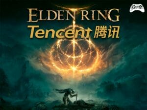 Elden Ring x Tencent