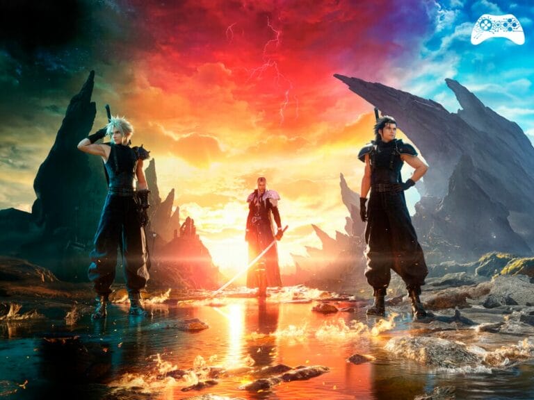 Final Fantasy VII Rebirth