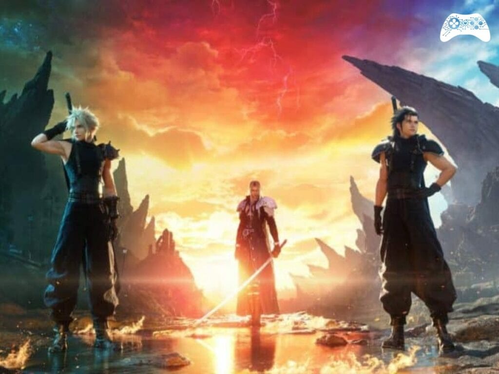 Final Fantasy VII Rebirth