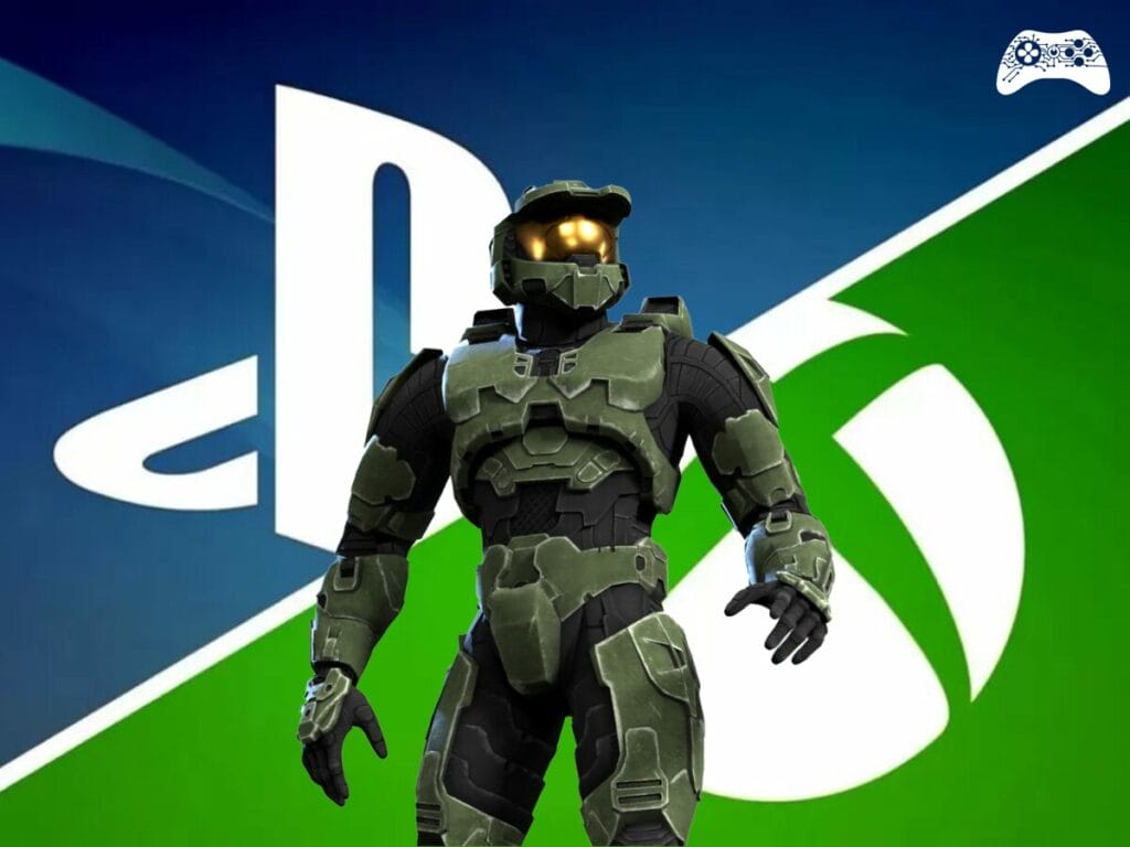 Halo PlayStation Xbox
