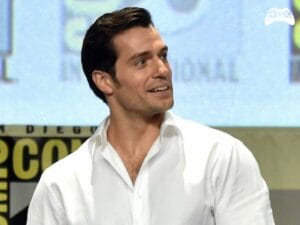 Henry Cavill