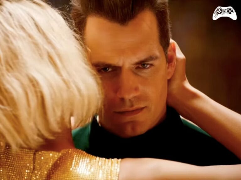 Henry Cavill Argylle