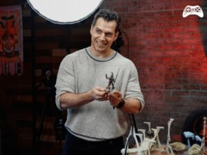 Henry Cavill Warhammer 40K