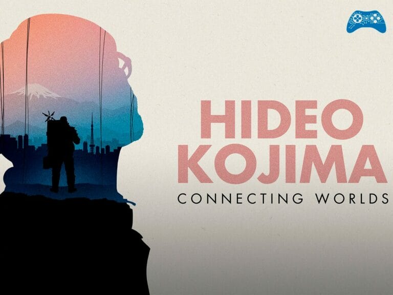 Hideo Kojima Connecting Worlds