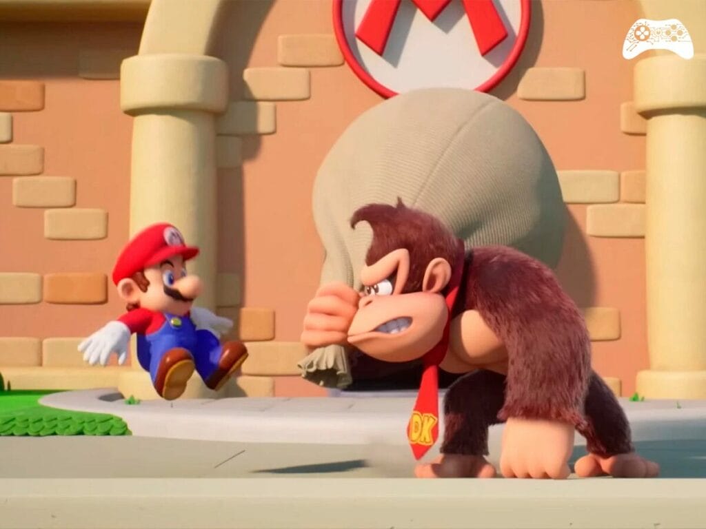 Mario vs. Donkey Kong