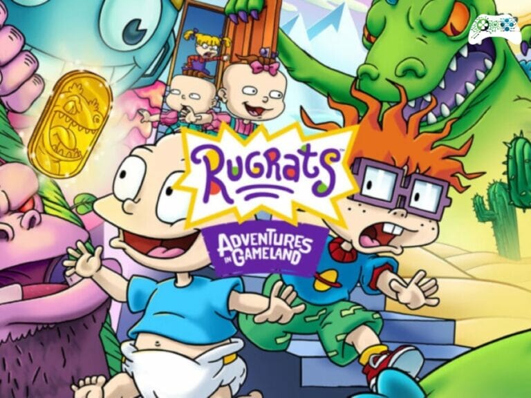 Rugrats: Adventures in Gameland
