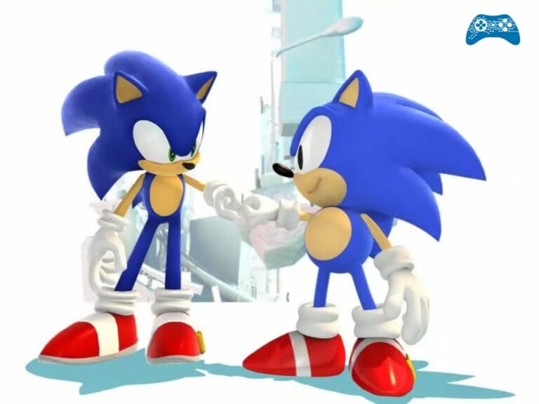 SONIC X SHADOW GENERATIONS