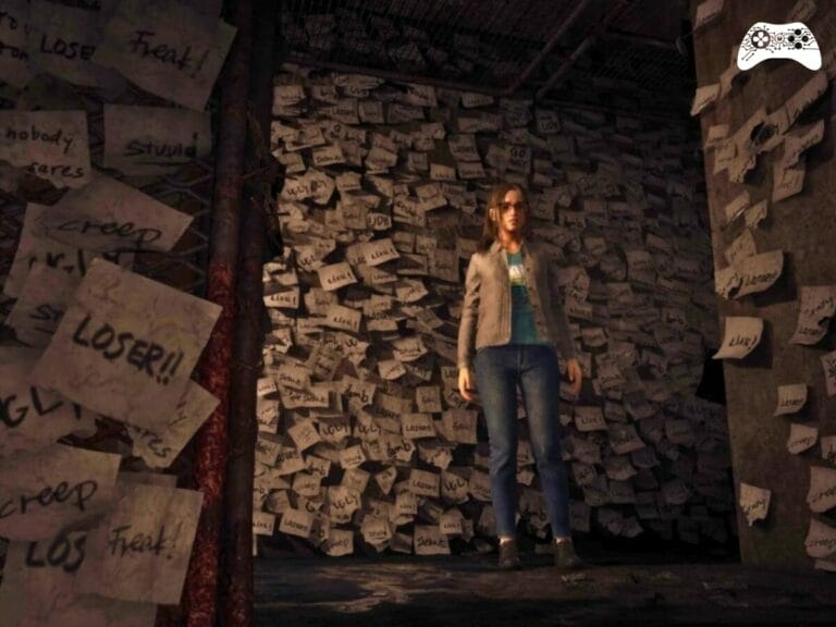 Silent Hill The Short Message