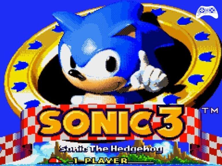 Sonic 3