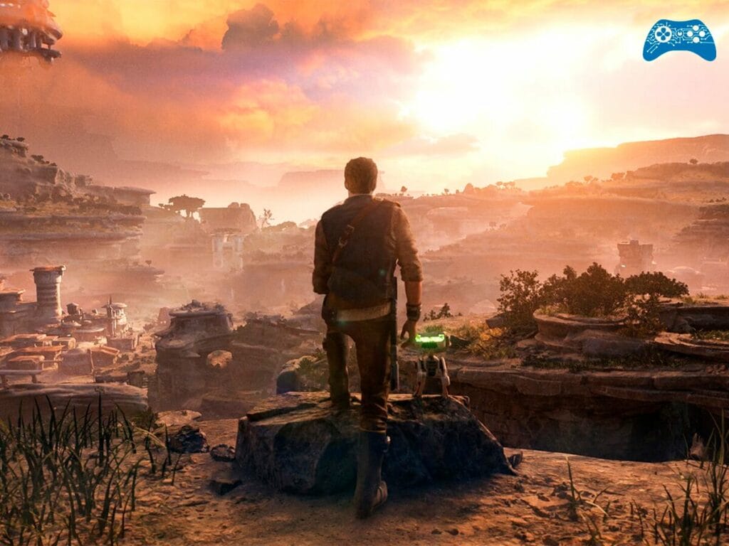 Star Wars Jedi: Survivor