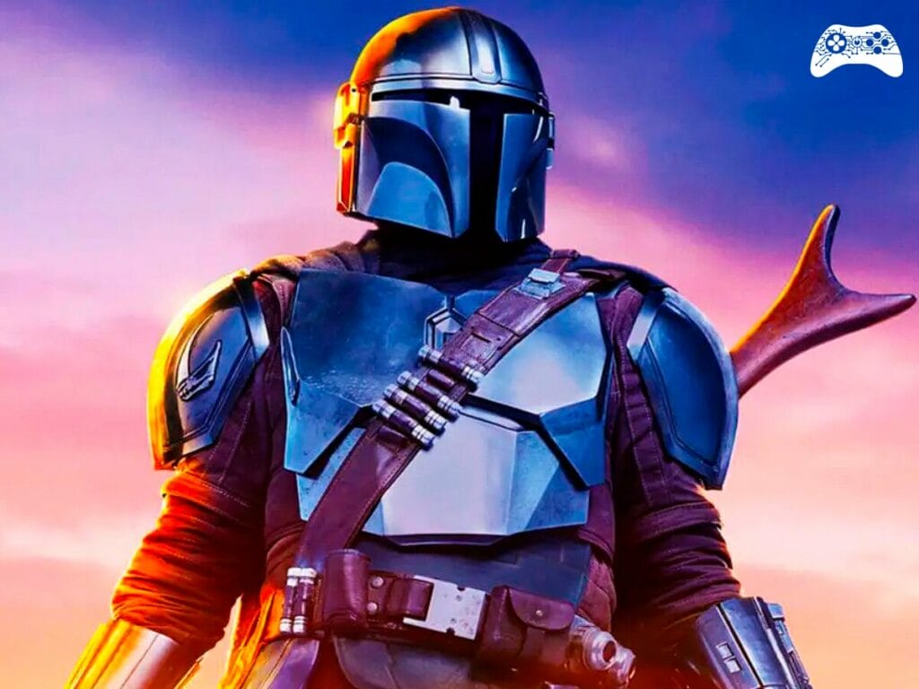 Star Wars: The Mandalorian