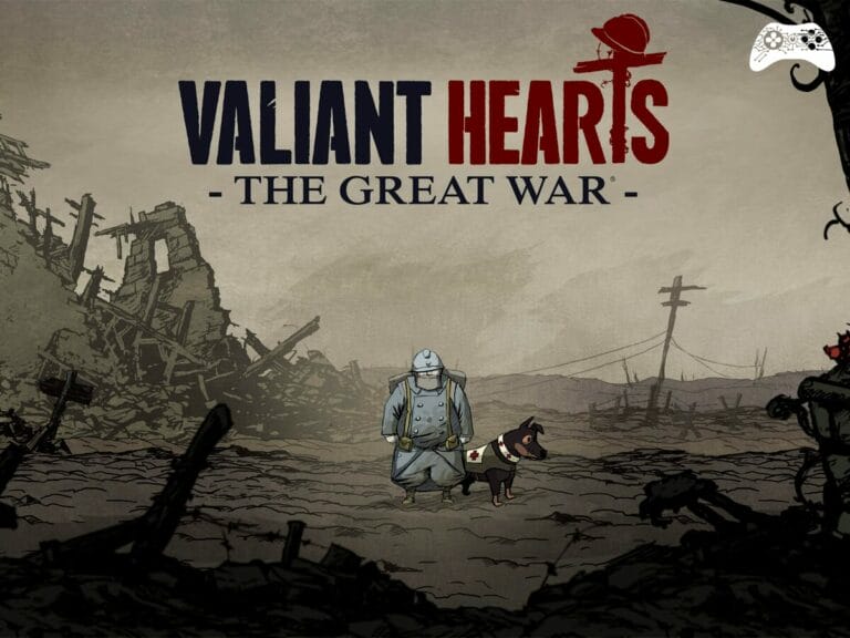 Valiant Hearts - The Great War