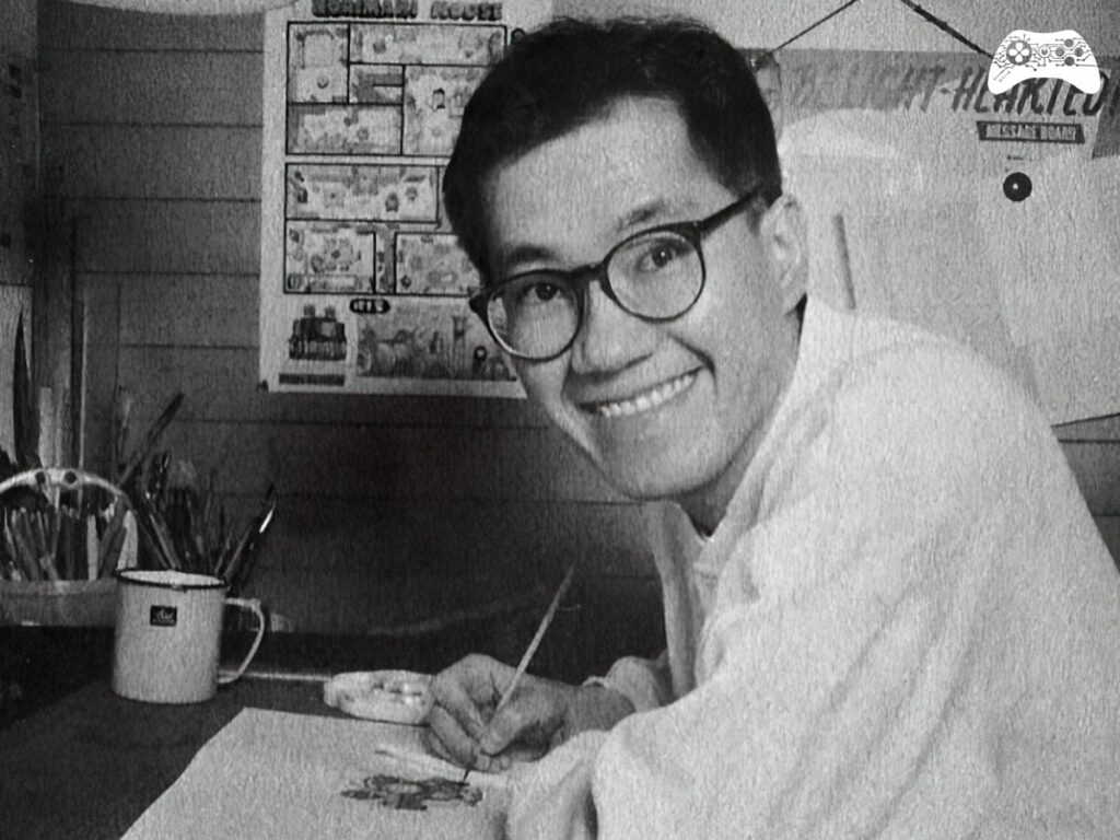 Akira Toriyama