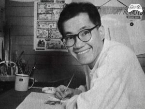 Akira Toriyama
