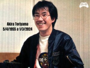 Akira Toriyama